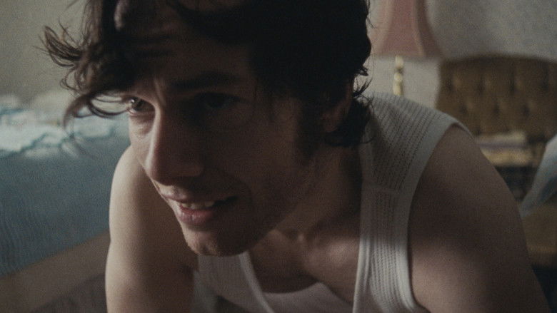 кадр из фильма Blue Christmas