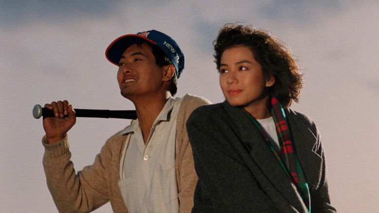 кадр из фильма 秋天的童話