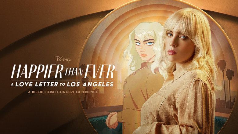 кадр из фильма Счастливее, чем когда-либо: любовное письмо Лос-Анджелесу