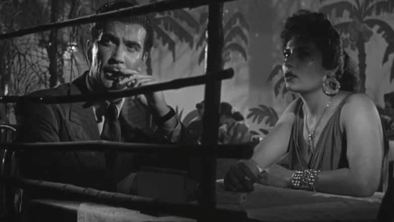 кадр из фильма Los tallos amargos