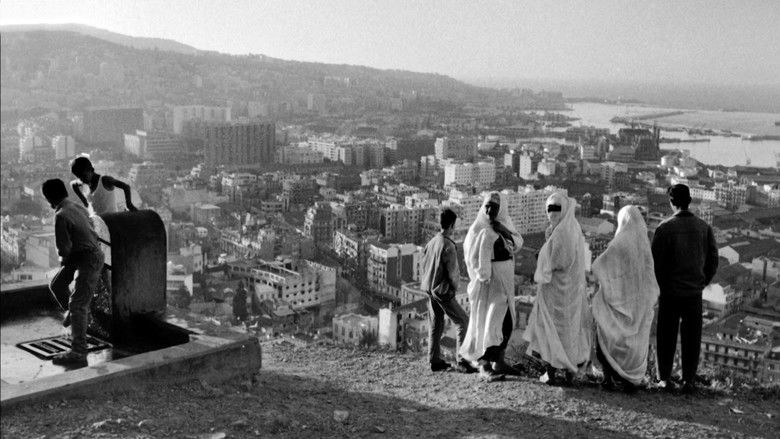 кадр из фильма Fernand Pouillon, Une architecture habitée