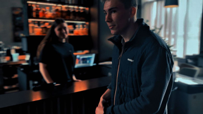 кадр из фильма Tredje Mission