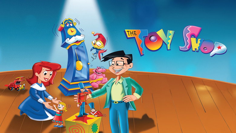 кадр из фильма The Toy Shop