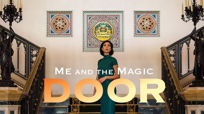 кадр из фильма Me and the Magic Door