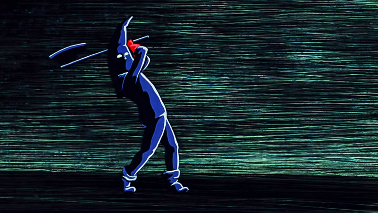 кадр из фильма Kat