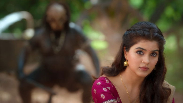 кадр из фильма Хану Ман