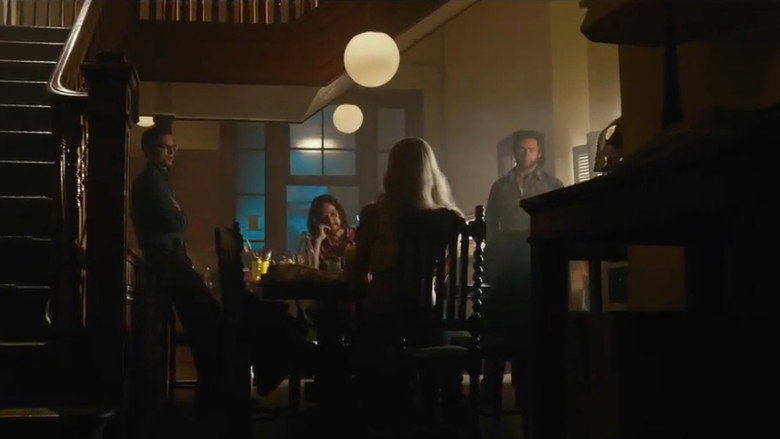 кадр из фильма X-Men: Days of Future Past - Kitchen Sequence