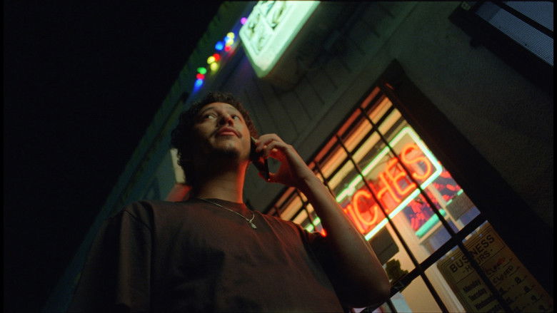 кадр из фильма Work It Out