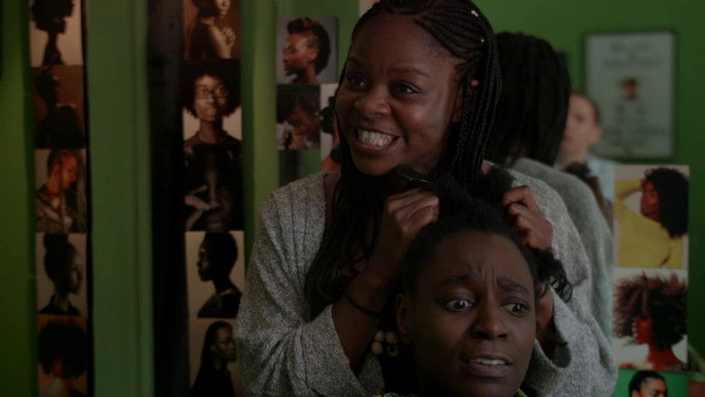 кадр из фильма En attendant Avril