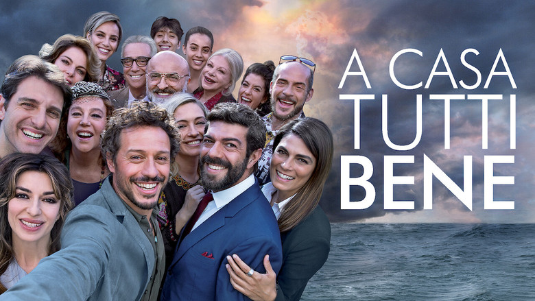 кадр из фильма Идеальная семья