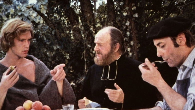 Чудесный визит