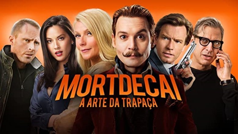 кадр из фильма Мордекай