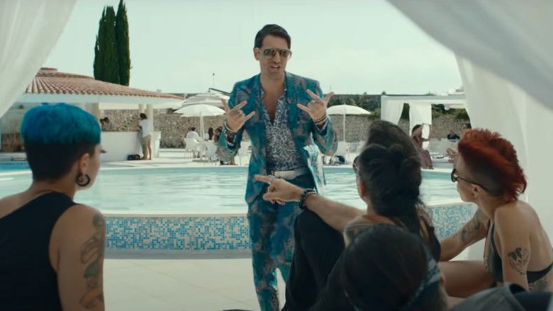 кадр из фильма L'agenzia dei bugiardi