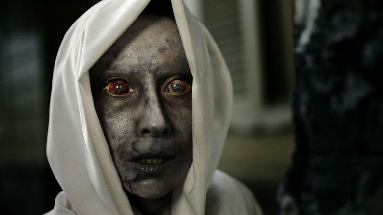 кадр из фильма Три Апокрифа: Чёрная магия