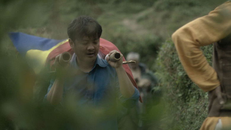 кадр из фильма सेतो सूर्य