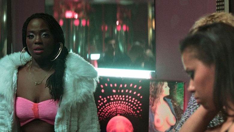 кадр из фильма La dona il·legal