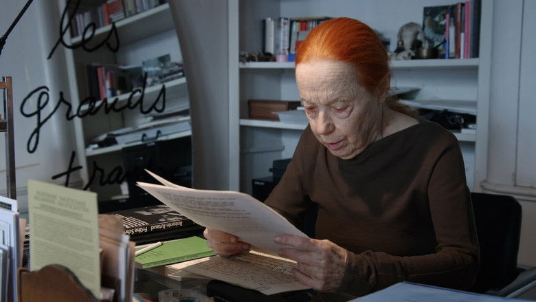 кадр из фильма Janet Haufler