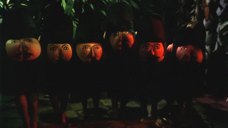 кадр из фильма Пробуждение зверя