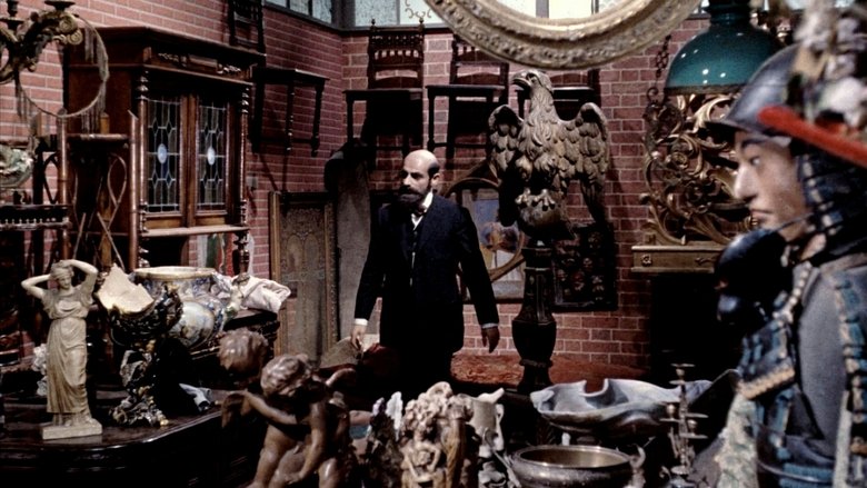 кадр из фильма Landru