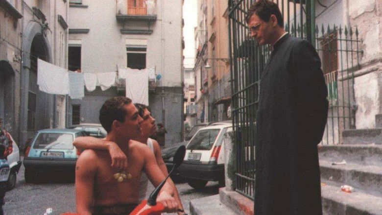 кадр из фильма Пьянезе Нунцио: 14 лет в мае