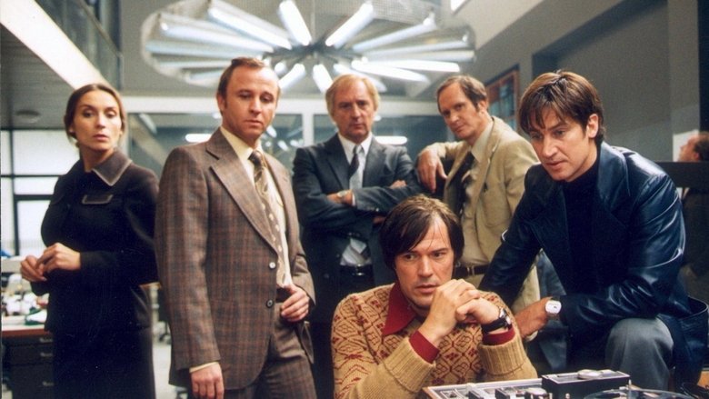 кадр из фильма Танец с дьяволом — Похищение Рихарда Эткера