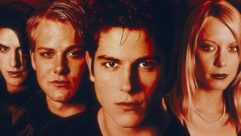 кадр из фильма Чернокнижник: Новое поколение