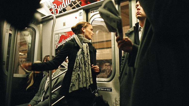 кадр из фильма Black Swan: Metamorphosis