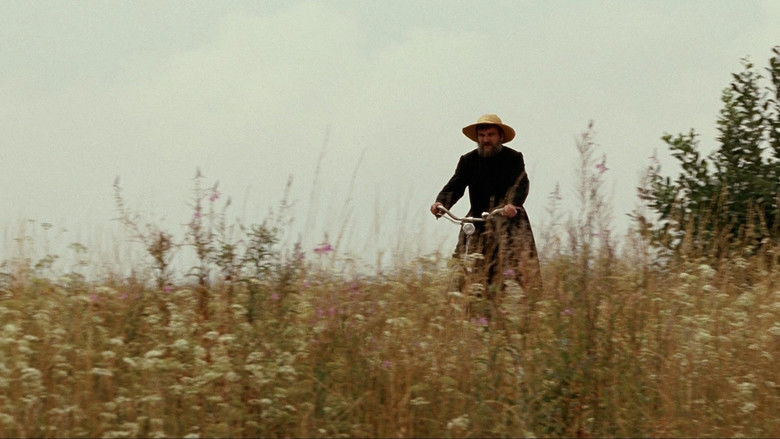 кадр из фильма U Pana Boga w ogródku