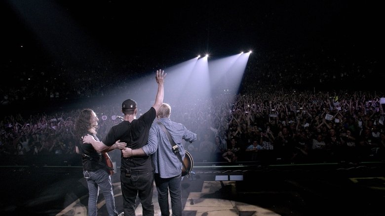 кадр из фильма Rush: Time Stand Still