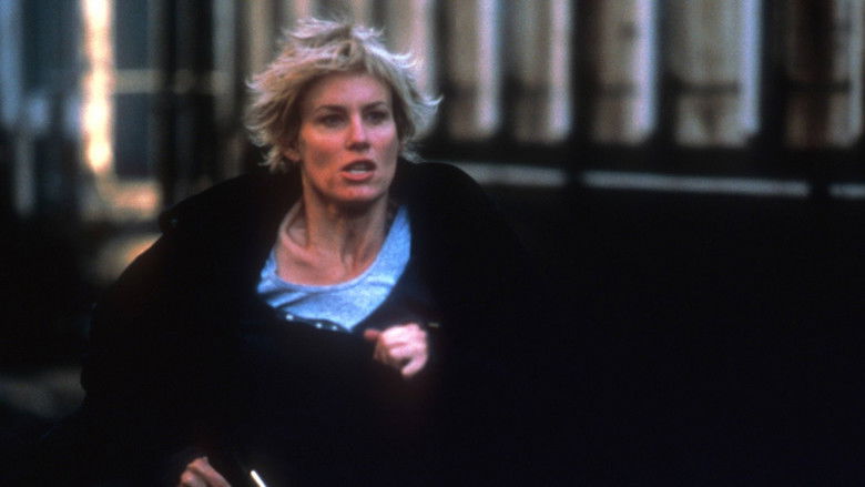 кадр из фильма Последний контракт