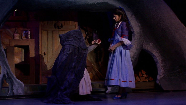 кадр из фильма Sneeuwwitje De Musical