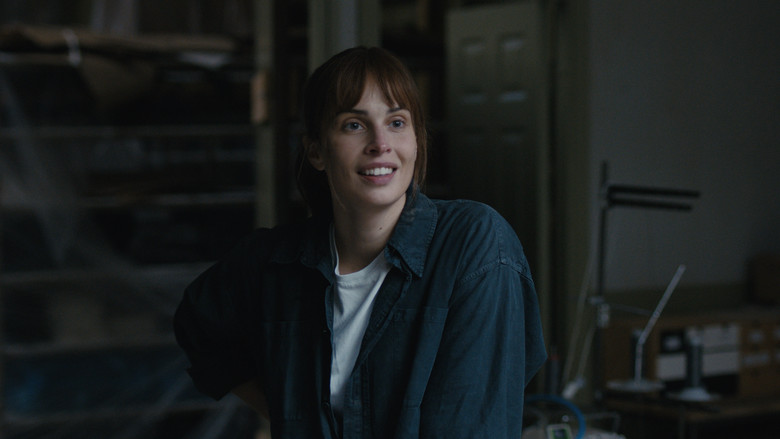 кадр из фильма Sumarljós og svo kemur nóttin