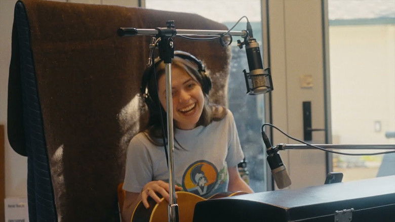 кадр из фильма Older: The Making of the Album