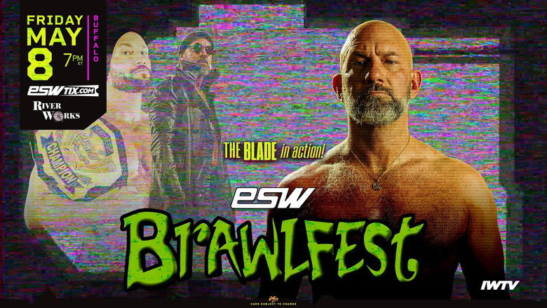 кадр из фильма ESW Brawlfest 2026