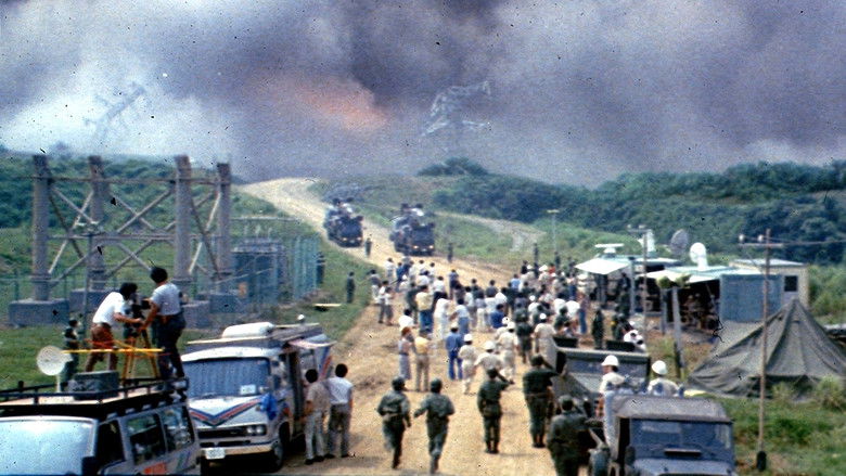 кадр из фильма 首都消失