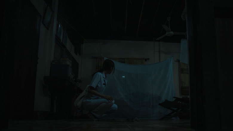 кадр из фильма ผีเข้า