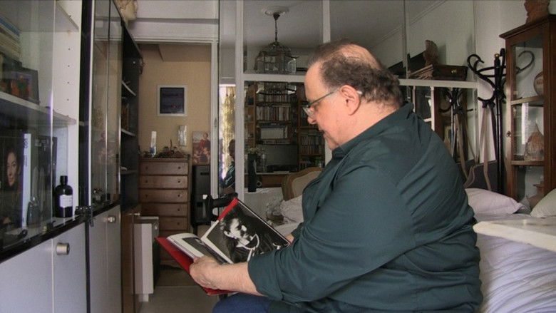 кадр из фильма Πορτραίτο του συλλέκτη σε ώριμη ηλικία