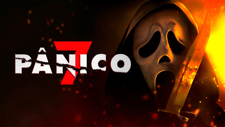 кадр из фильма Крик 7