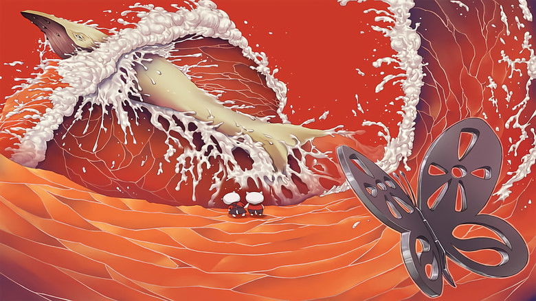 кадр из фильма Кошачий суп