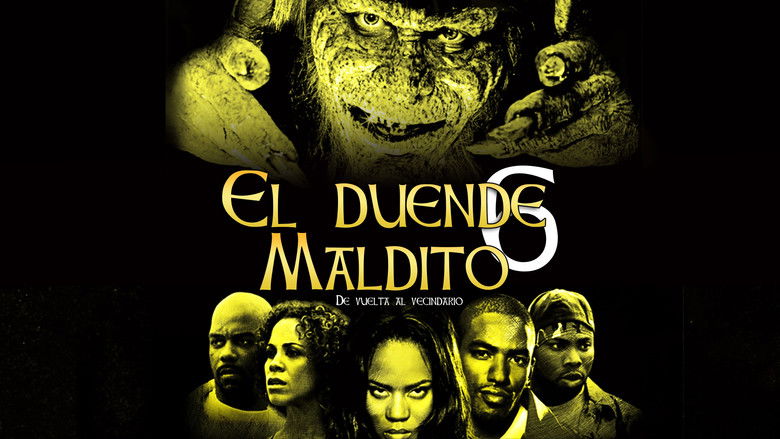 кадр из фильма Лепрекон 6: Домой