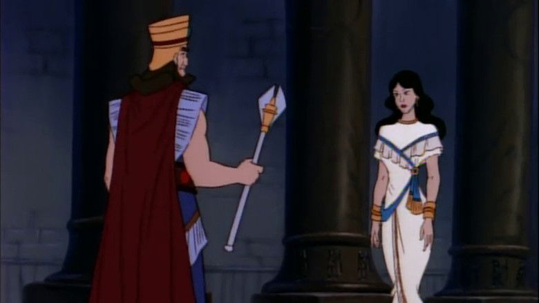 кадр из фильма Esther