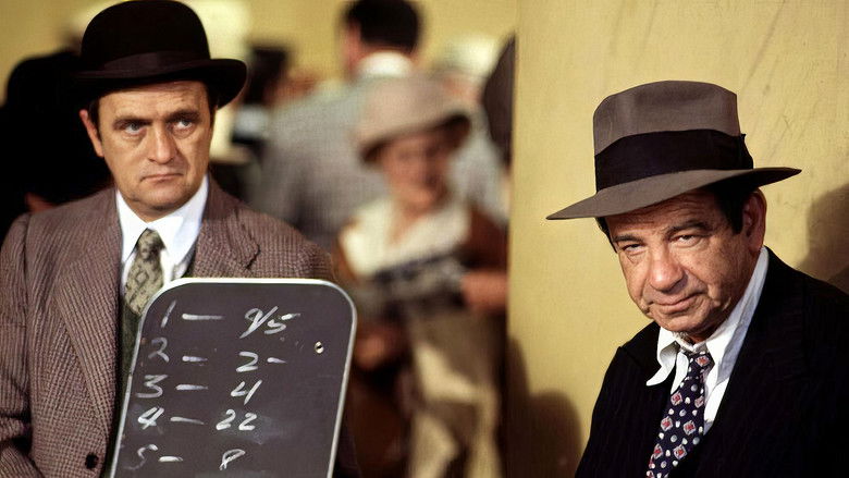 кадр из фильма Маленькая мисс Маркер