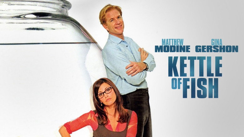 кадр из фильма Kettle of Fish