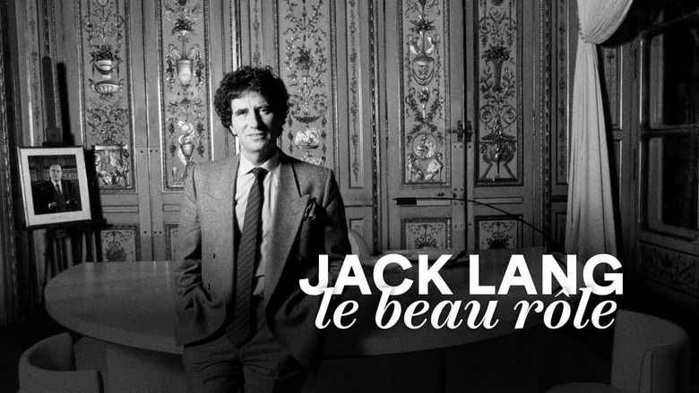 кадр из фильма Jack Lang, le beau rôle