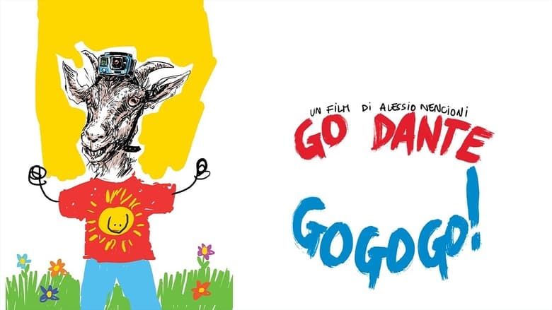 кадр из фильма Go Dante Go Go Go