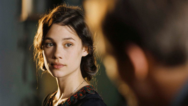 кадр из фильма Дочь землекопа