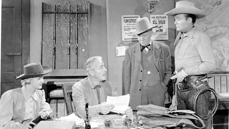 кадр из фильма Range Land