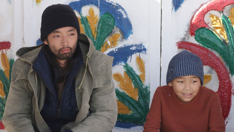 кадр из фильма オルジャスの白い馬