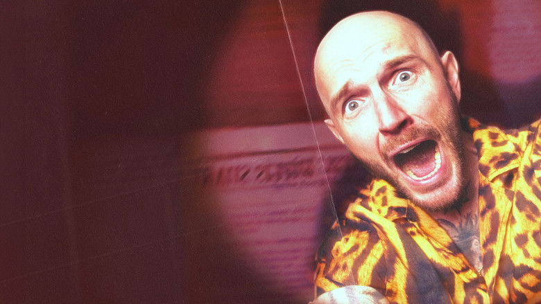 кадр из фильма BORDEA: Teoria conspirației