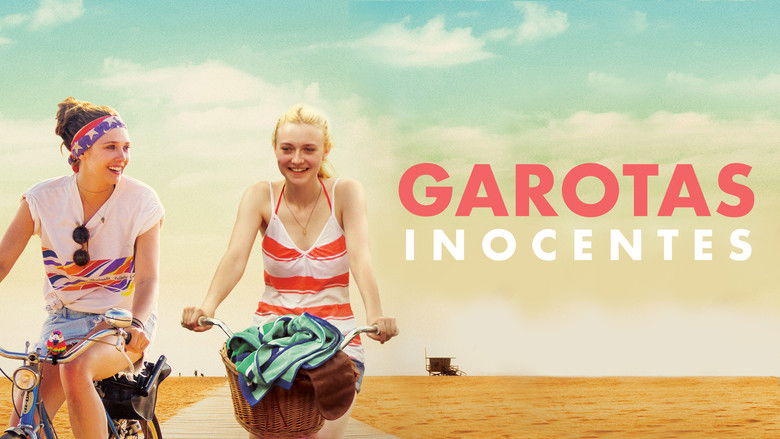 кадр из фильма Очень хорошие девочки